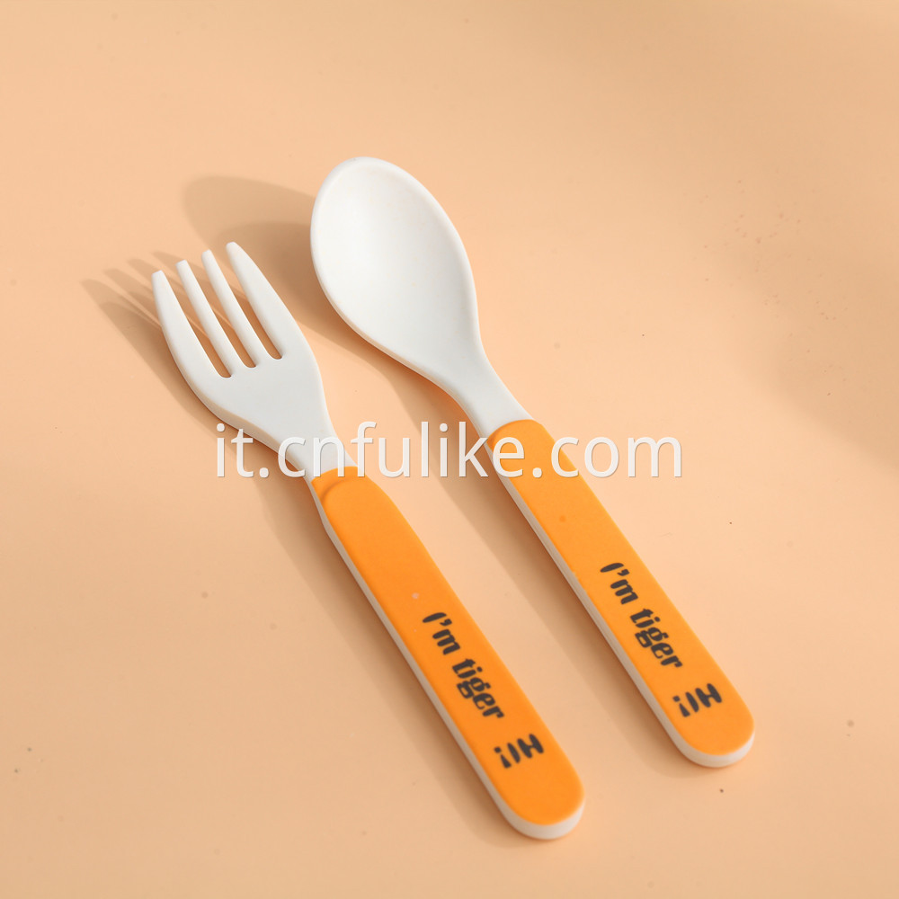 Yellow Tableware Set